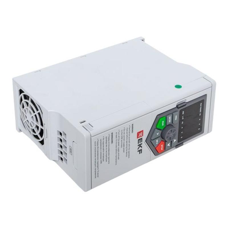 Преобразователь частоты PRO-Drive PD-90-FC-4K0-3-B  | PD-90-FC-4K0-3-B | EKF — миниатюра 42