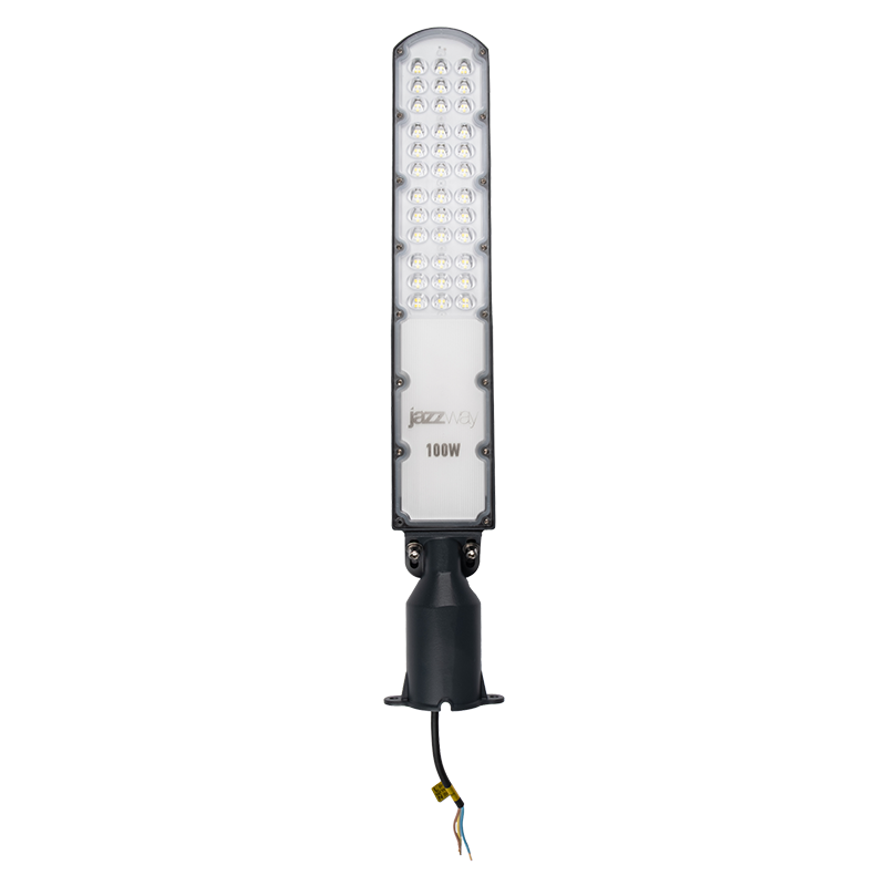 Светильник светодиодный консольный PSL 09 100W 5000K GR IP65  | .5064119 | Jazzway — Jazzway