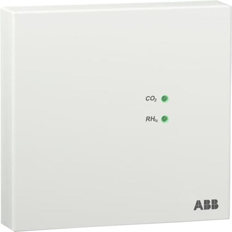 LGS/A1.2 Датчик качества воздуха с терморегулятором накладой монтаж | 2CDG120059R0011 | ABB — ABB