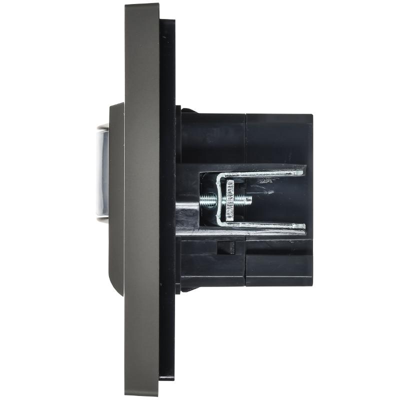 FORTE&PIANO Подсветка LED встраиваемая с датчиком движения FP356 серый | FP-MS11-N-150-05-K03 | IEK — миниатюра 4