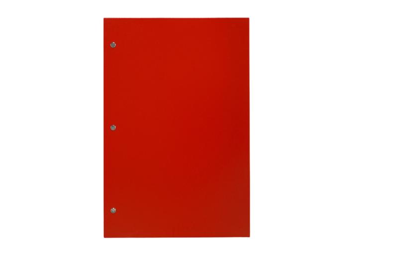 Корпус металлический ЩРНМ IP55 1000х600х250 RAL3020 красный — миниатюра 6