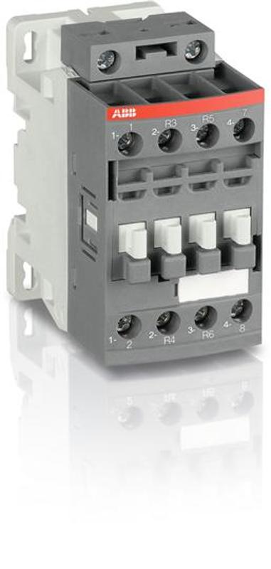 Контактор AF12ZB-30-01-21 с катушкой управления 24-60В 50/60Гц 20-60В DC|1SBL156061R2101| ABB — ABB