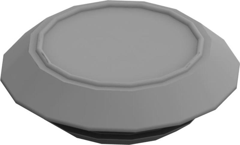 TZ617P10 заглушка соединительная | 2CPX010512R9999 | ABB — ABB