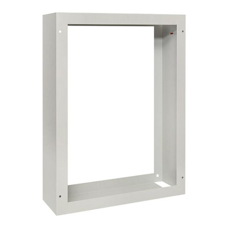 Цоколь к ВРУ Unit S (200х800х600) IP31 PROxima | mb15-08-04-07 | EKF — миниатюра 1
