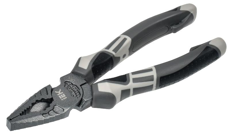 Пассатижи 160мм K4 ARMA2L 5 | A2L5-PL10-K4-160 | IEK — миниатюра 1