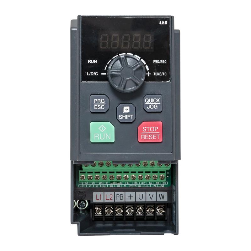 Преобразователь частоты PRO-Drive PD-150-FC-0K4-21-B |PD-150-FC-0K4-21-B|EKF — миниатюра 4
