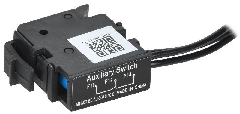 ARMAT Дополнительный контакт правый для MCCB типоразмер A; D 1NO1NC  | AR-MCCBD-AU-000-0-10-C | IEK — фото 1 | Sento