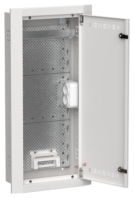 TITAN 5 Корпус мультимедиа ЩРв-48 (1х48) белый | TI5-51-V-048-30 | IEK — IEK (ИЭК)