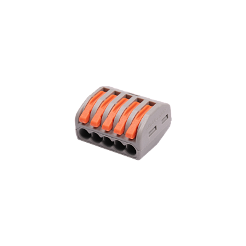 Клеммы монтажные PTC-5P 222-415 450V 32A 0,08-2,5(4.0)mm2 /25шт.в упак/  | .5073869 |  Jazzway — Jazzway
