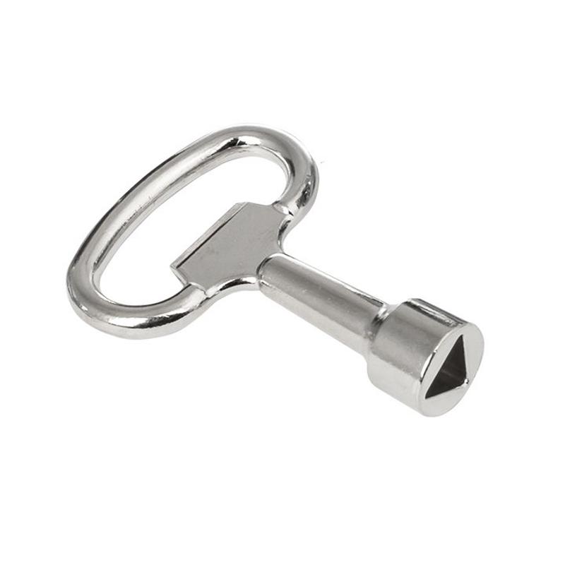 Ключ для замка треугольник (для замков IP54) EKF PROxima | key-3 | EKF — EKF
