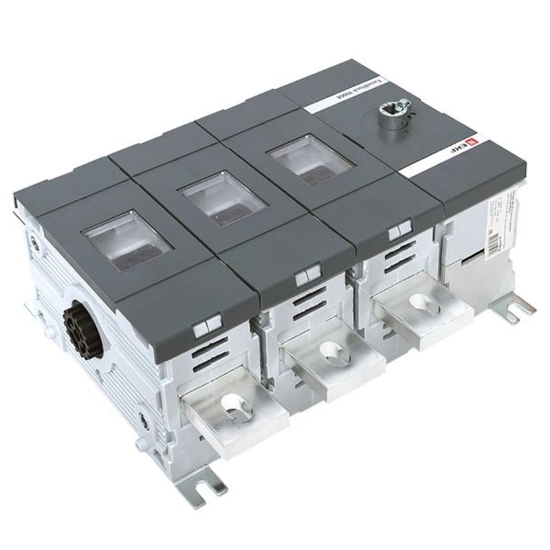 Рубильник 1600A 3P без рукоятки управления TwinBlock | tb-s-1600-3p | EKF — миниатюра 12