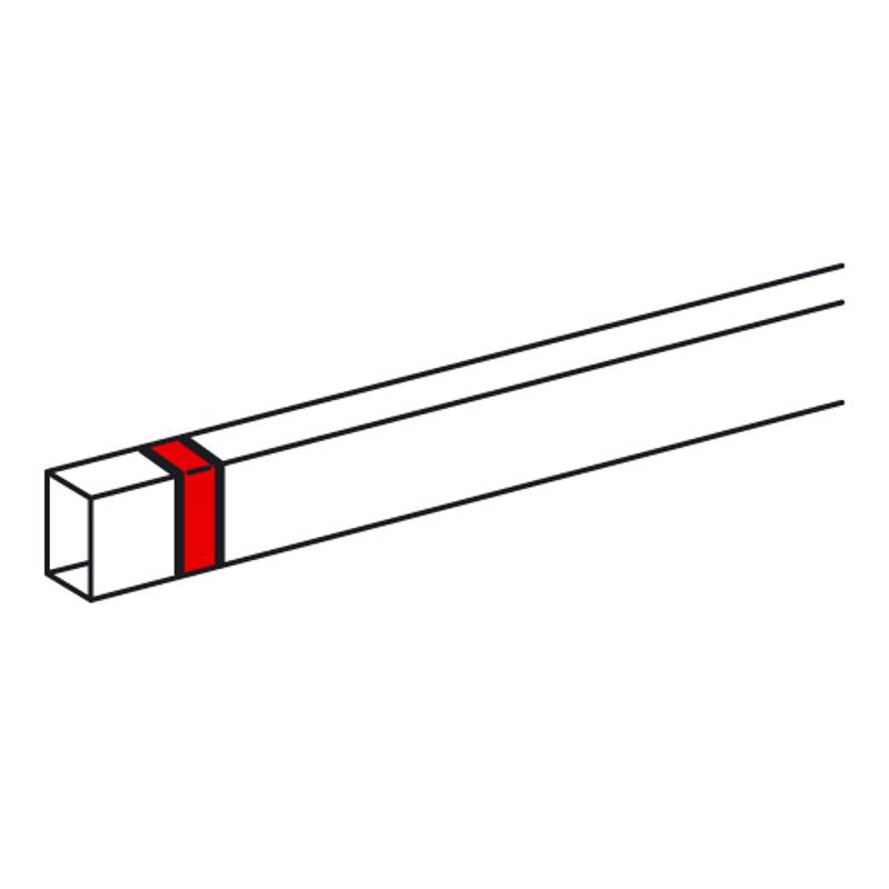 Накладка на стык - для мини-каналов Metra - 16x16 | 638116 | Legrand — Legrand
