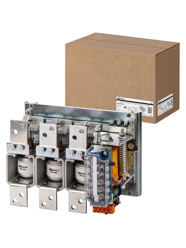 Контактор вакуумный КВТ-1,14-5/ 630, 110В AC/DC, 3НО+2НЗ | SQ0759-0019 | TDM — TDM ELECTRIC