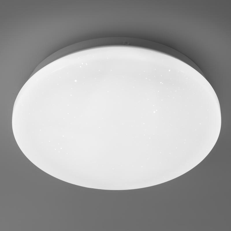 Светильник потолочный светодиодный без ДУ SPB-6 Slim Night SKY 18W -4K — миниатюра 3