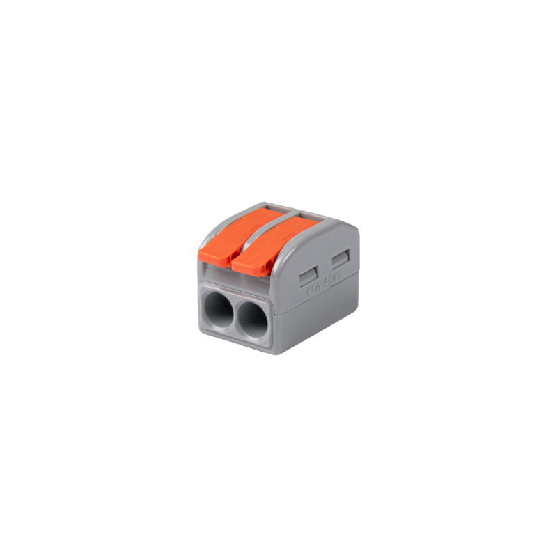 Клеммы монтажные PTC-2P 462 450V 41A 0.5-6.0 mm2 / 25 шт.в упак/  | .5074064 |  Jazzway — Jazzway