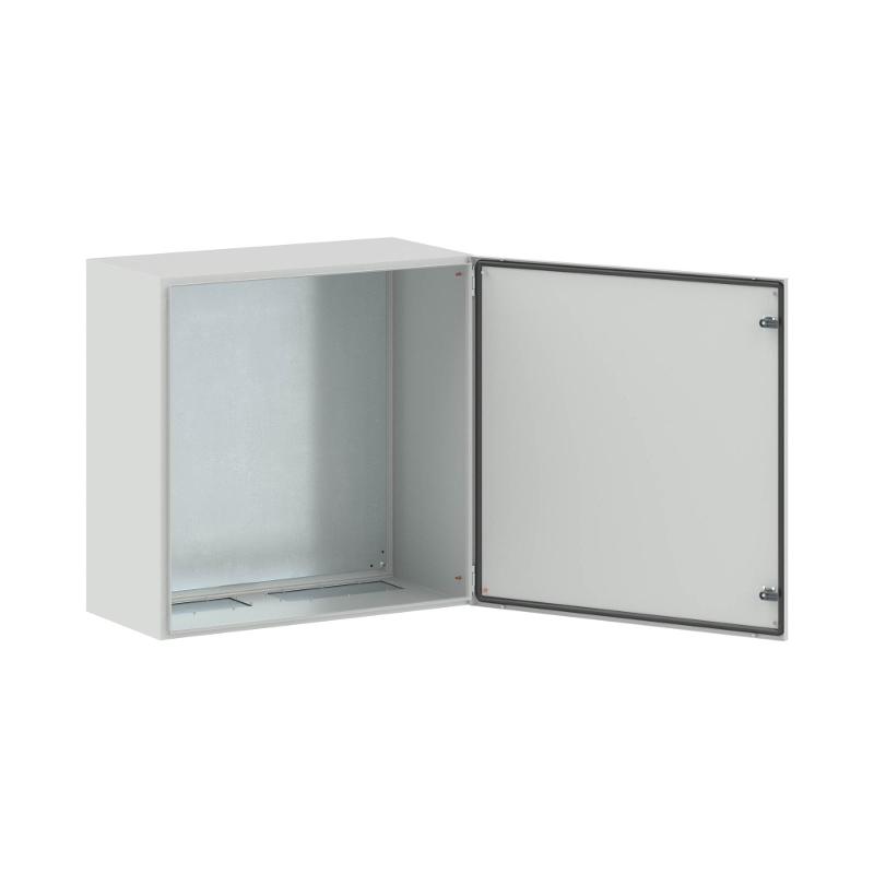 Корпус сварной навесной ST с М/П ВхШхГ  800 x 800 x 400 | R5ST0884 | DKC — миниатюра 2