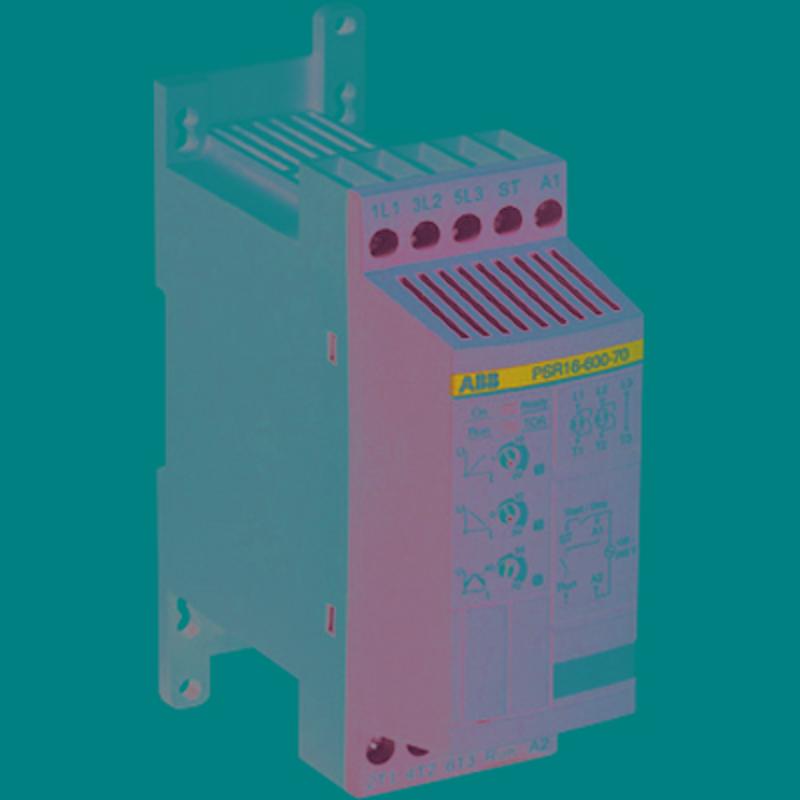 Софтстартер PSR6-600-70 3кВт 400В (100-240В AC) | 1SFA896104R7000 | ABB — ABB