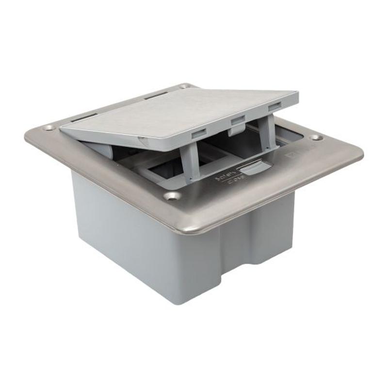 Лючок напольный IP66 С-Line WP-6 | cl-lnwp-6 | EKF — миниатюра 9