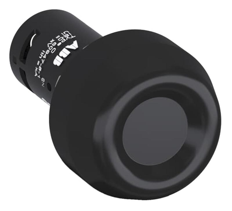 Кнопка специального назначения CP6-10B-20 черная 2НО | 1SFA619105R1026 | ABB — ABB