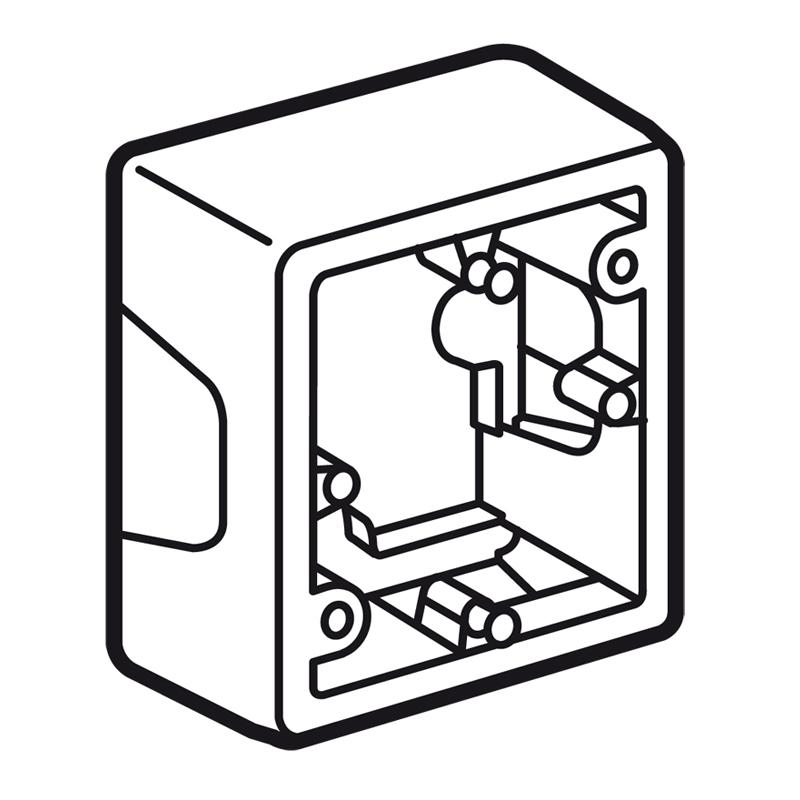 Valena Сл. кость Рамка подъёмная 1-ая | 776131 | Legrand — Legrand