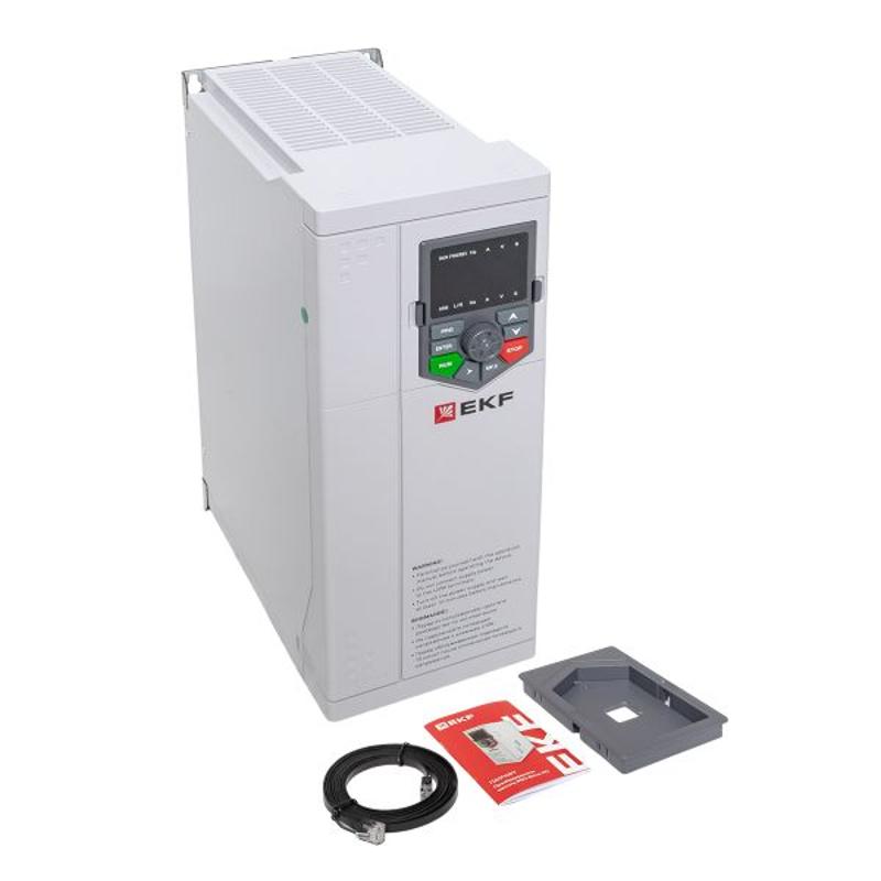 Преобразователь частоты PRO-Drive PD-90-FC-22K0-3-B |PD-90-FC-22K0-3-B|EKF — миниатюра 30