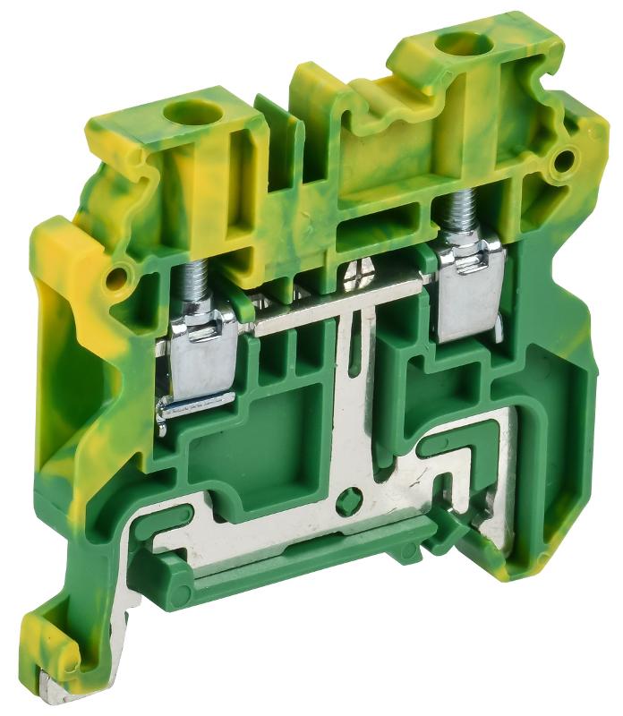 ARMAFIX Колодка клеммная CY4 PE Ex | AF-CT30-01-K52-004-EX | IEK — IEK (ИЭК)