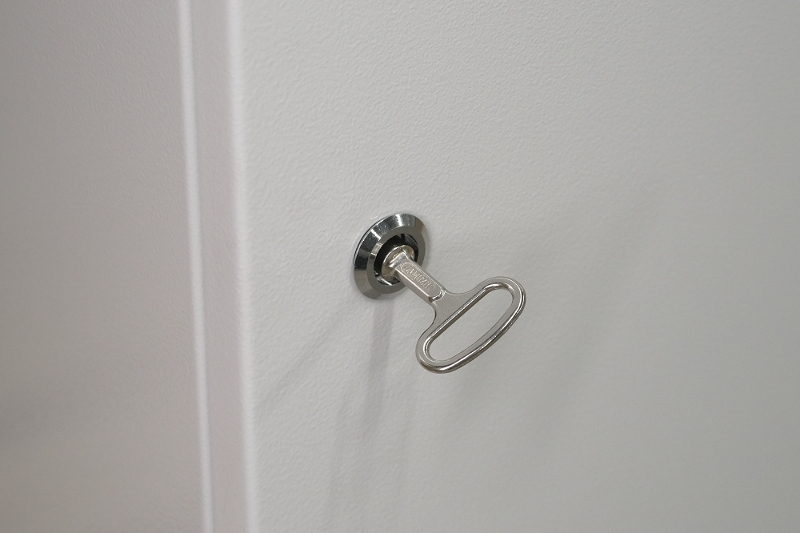 Корпус металлический ЩРНМ (ЩМП) IP31 800х650х220 RAL7035 | 32959DEK | DEKraft — миниатюра 3