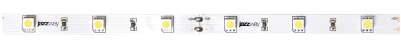 Лента светодиодная LED STN 5050/30 7,2Вт 12В RGB IP20 5м | 327620 | Jazzway — Jazzway