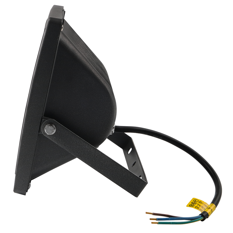 Прожектор светодиодный СДО  PFL -AS- 50w 4000K IP65 асимметричный | .5022478 | Jazzway — миниатюра 4