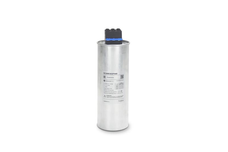 Конденсатор НН 3,6 кВАр, 440 В | SCAN0363P440 | Systeme Electric — Systeme Electric