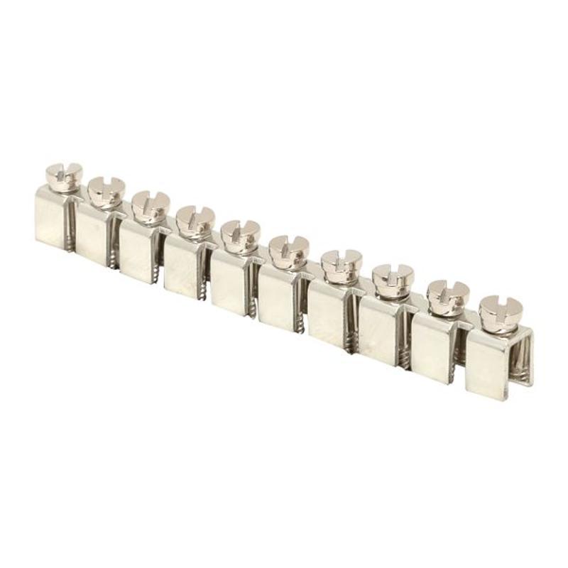 Перемычка тип 10PIN для UT 6 мм2| scr-ut-jum-6 | EKF — миниатюра 15