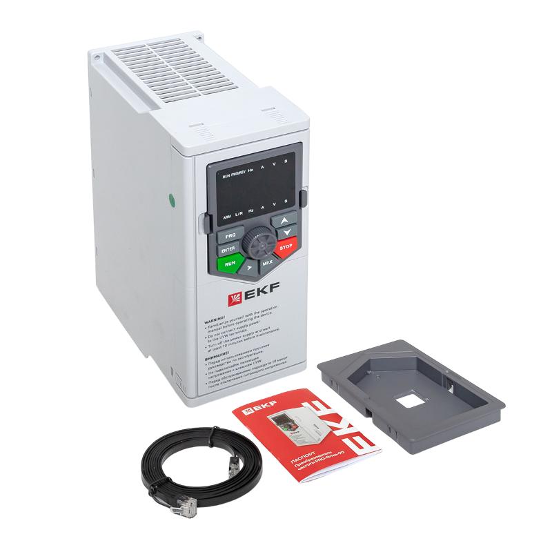 Преобразователь частоты PRO-Drive PD-90-FC-4K0-3-B  | PD-90-FC-4K0-3-B | EKF — миниатюра 6