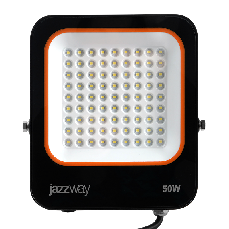 Прожектор светодиодный PFL- V 50w 6500K IP65 Jazzway | .5039735 | Jazzway — миниатюра 3