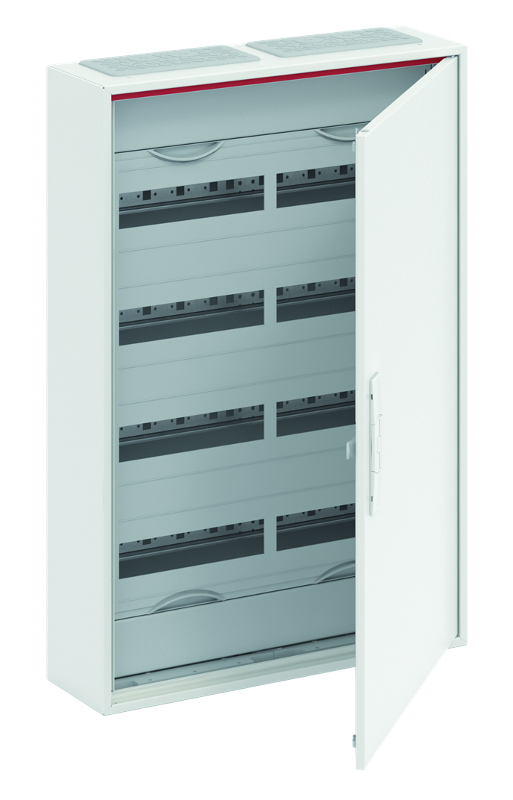 Шкаф 96 М навес IP44, 800x550x160 DIN-150 мм N/PE CA25RZ1 | AT52R4IE | 2CPX052282R9999 | ABB — ABB