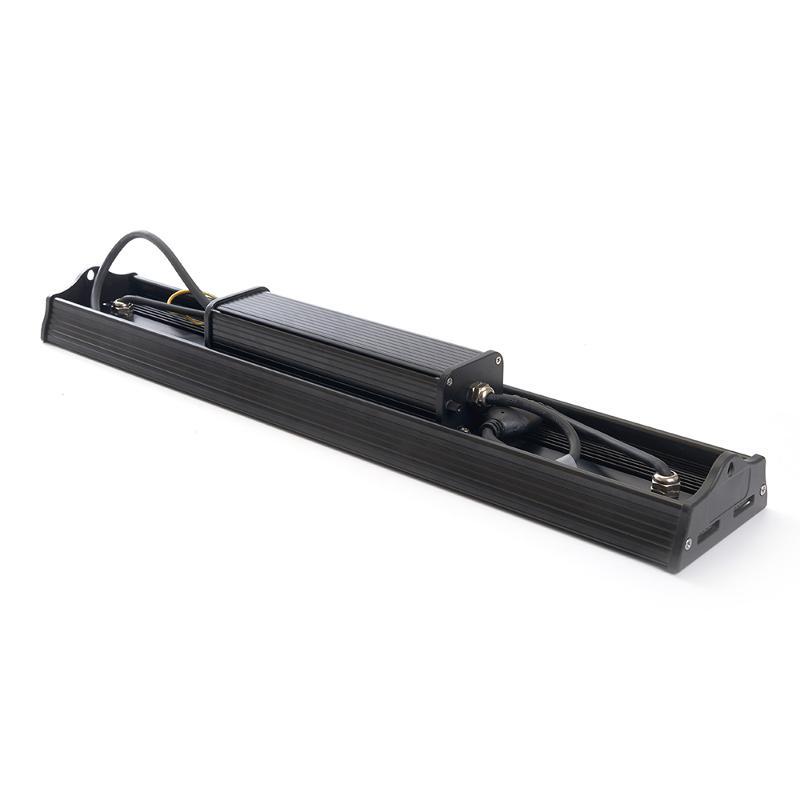Светильник светодиодный промышленный 150W 120°/90° IP65 AC175-265V черный AL1170 OSRAM | 41440 | FERON — миниатюра 2
