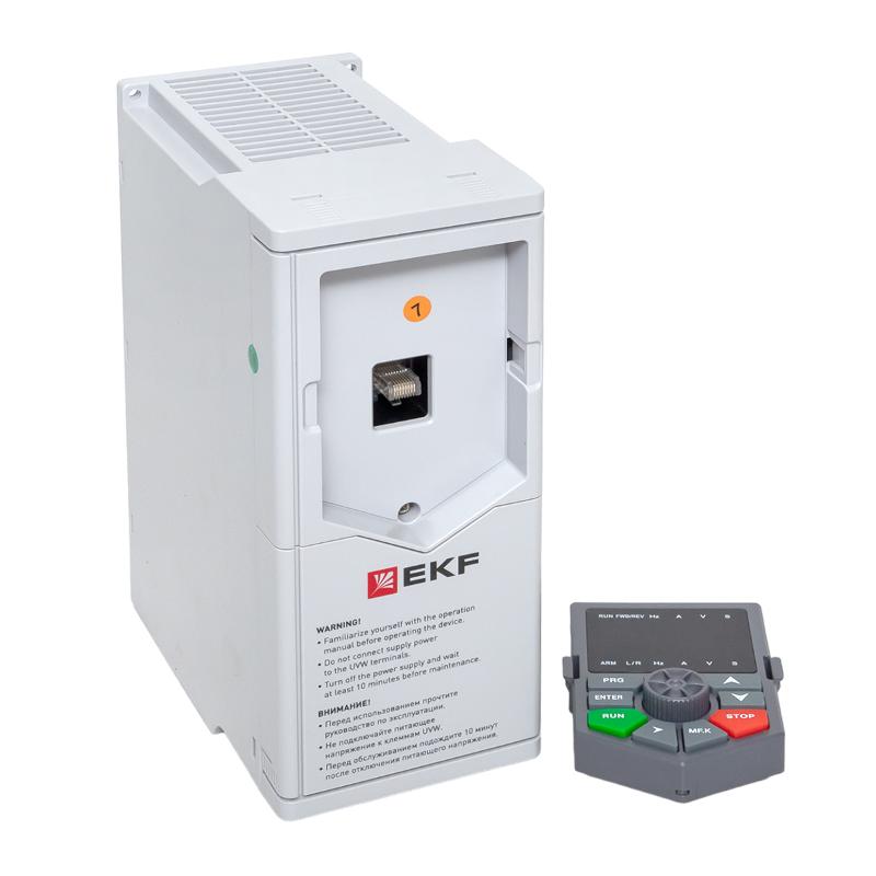Преобразователь частоты PRO-Drive PD-90-FC-4K0-3-B  | PD-90-FC-4K0-3-B | EKF — миниатюра 17