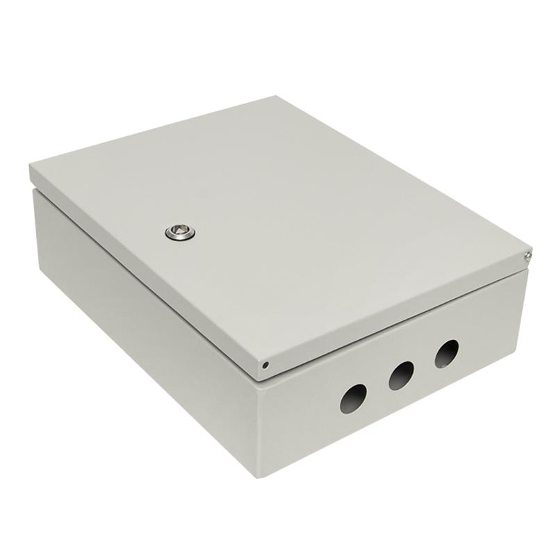 Щит распределительный навесной ЩРН-24 (ВхШхГ) 395х310х120мм IP54 Basic|mb24-24-bas|EKF — миниатюра 10