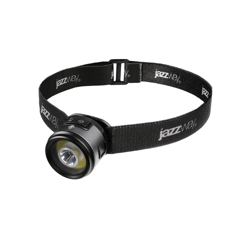 Фонарь светодиодный универсальный  AccuH5-L5W/L3W, Li-Ion | .5046092 | Jazzway — миниатюра 4