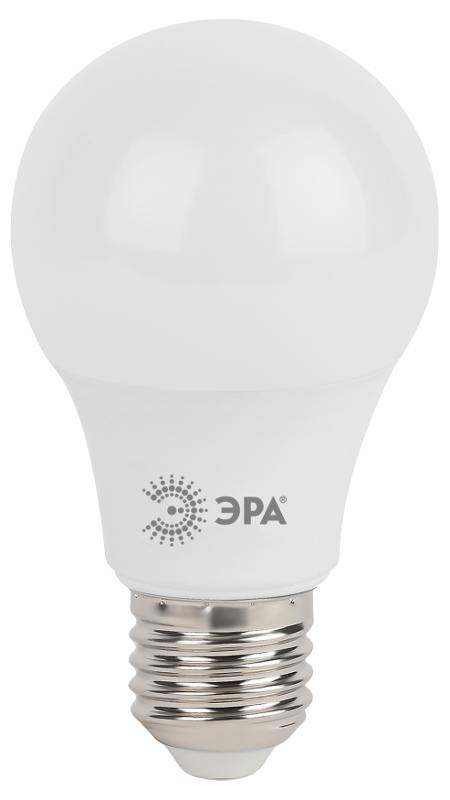 Лампа светодиодная LED A60-7W-827-E27 Лампы СВЕТОДИОДНЫЕ СТАНДАРТ ЭРА (диод, груша, 7Вт, тепл, E27) | Б0029819 | ЭРА — миниатюра 3