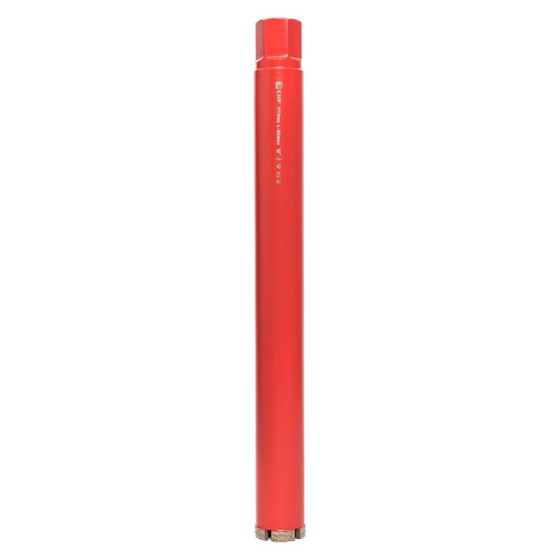 Коронка алмазная (проходка) WCHP-52/450 (1 ¼″ UNC) EKF Expert | wchp-sf52/450 | EKF — миниатюра 5