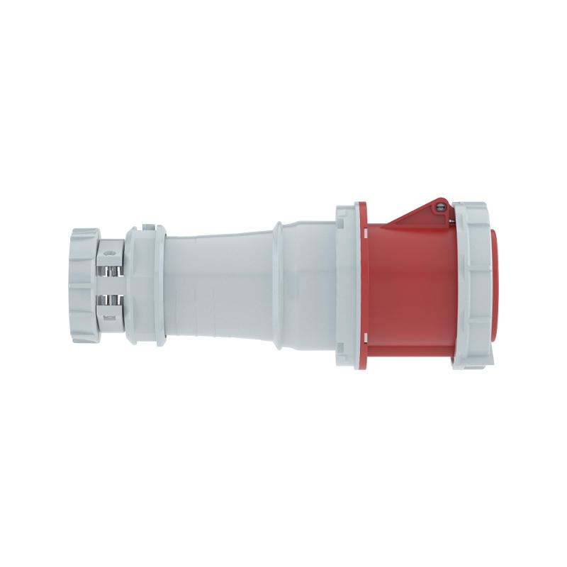 Розетка кабельная IP67 63A 3p+E+N 400V | DIS3186347 | DKC — миниатюра 2