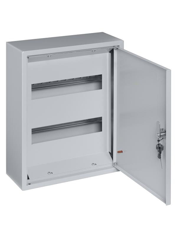 Щит распределительный навесной ЩРН-24 (395х310х120) IP31 | SQ0905-0014 | TDM — TDM ELECTRIC