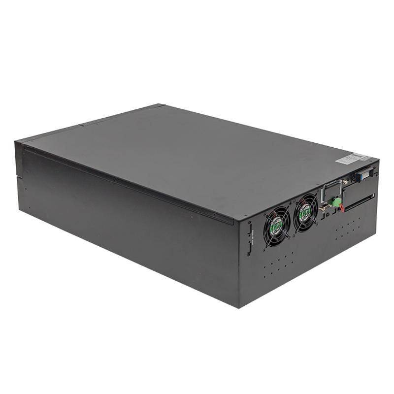 ИБП двойного преобразования E-Power SW900G4 6000 ВА ,для монтажа в стойку,1фазный ,230В, c АКБ 16 х 12В_7Ач | SW960G4-RT-B | EKF — миниатюра 10