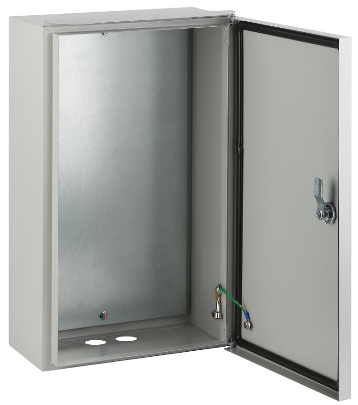 Корпус металлический навесной ЩРНг-М IP55 (500х325х180) | Б0043768 | ЭРА — миниатюра 1