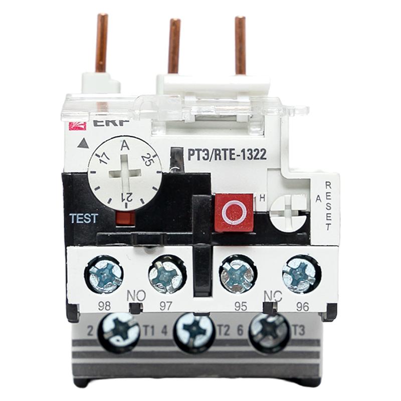 Реле тепловое РТЭ-1322 17-25А EKF PROxima | rel-1322-17-25 | EKF — миниатюра 14
