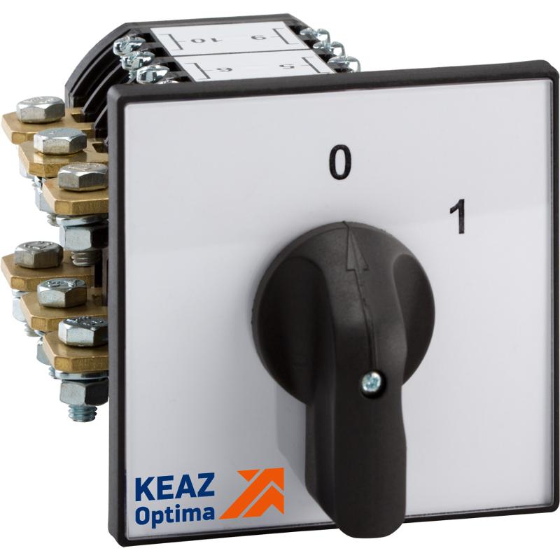 Переключатель OptiSwitch 4G63/100-75-U-R214 | 239945 | КЭАЗ — КЭАЗ (Курский электроаппаратный завод)