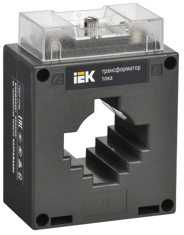 Трансформатор тока ТТИ-40 400/5А 5ВА класс 0.5S  | ITT30-3-05-0400 | IEK — IEK (ИЭК)