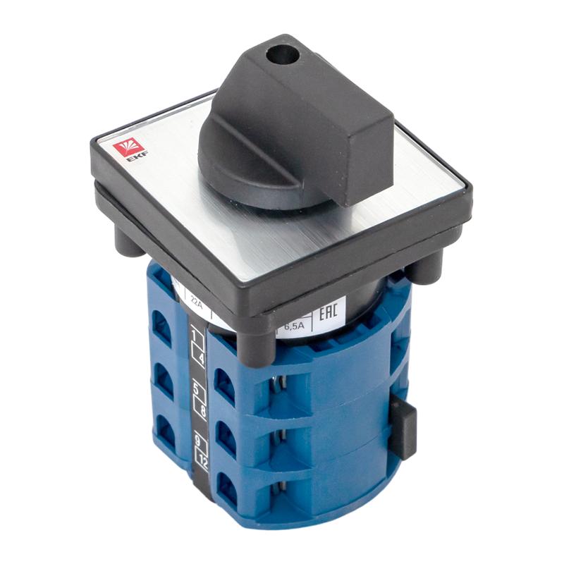 ПК-1-102 25А 2P «0-1-2-3»  |  pk-1-102-25 |  EKF  — миниатюра 8