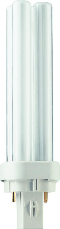 Лампа энергосберегающая КЛЛ MASTER PL-C 13W/840/2P 1CT/5X10BOX | 927904884040 | PHILIPS — Philips