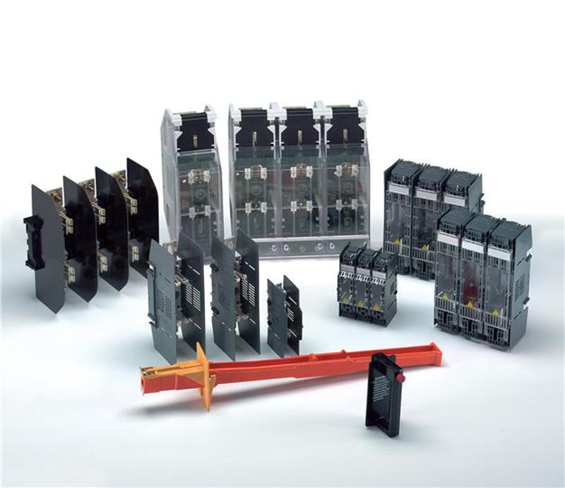 Держатель предохранителей OFAX4A1 1-полюсный до 1250А | 1SCA022627R9020 | ABB — ABB